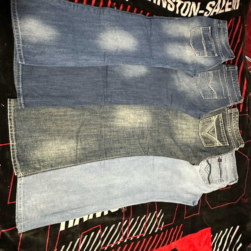 Bootcut jeans Rock & Roll, Cody James